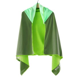 【SALE／20%OFF】branshes 【接触冷感】フローズンメッシュフードタオル ブランシェス 福袋・ギフト・その他 その他 グリーン パープル