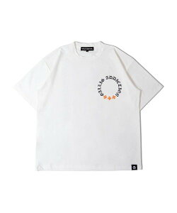 �ySALE�^40%OFF�zGALLIS ADDICTION GA �������pO.E SS TEE(MENS) �W���b�N���[�Y �g�b�v�X �J�b�g�\�[�ET�V���c �z���C�g �u���b�N