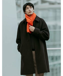 UNITED ARROWS green label relaxing SENTDALE WOOL �X�e���J���[�R�[�g ���i�C�e�b�h�A���[�Y �O���[�����[�x�������N�V���O �W���P�b�g�E�A�E�^�[ �X�e���J���[�R�[�g �O���[ �l�C�r�[�y���������z