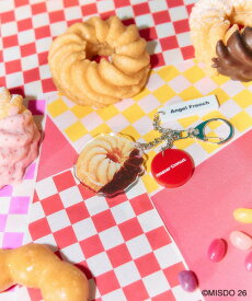 LEPSIM 【Mister Donut】ドーナツチャーム レプシィム ファッション雑貨 チャーム・キーチェーン