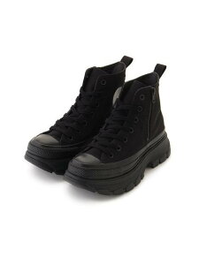 emmi �yCONVERSE�zAS TREKWAVE Z HI �G�~ �V���[�Y�E�C �X�j�[�J�[ �u���b�N�y���������z