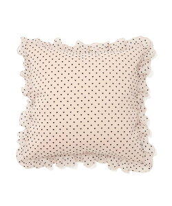 Francfranc �t�����n�[�g �N�b�V�����J�o�[ 450*450 ���C�g�s���N �t�����t���� �C���e���A�E�����G�� �N�b�V�����E�N�b�V�����J�o�[ �s���N