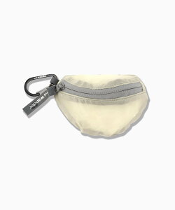 and wander sil mini pouch �A���h�����_�[ �o�b�O ���̑��̃o�b�O �O���[�� �O���[ �I�����W �z���C�g �u���b�N �u���[