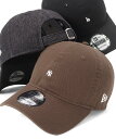 NEW ERA ニューエラ キャップ マイクロロゴ ONSPOTZ別注 オンスポッツ 帽子 キャップ ブラック ネイビー カーキグリー…