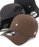 NEW ERA ニューエラ キャップ マイクロロゴ ONSPOTZ別注 オンスポッツ 帽子 キャップ ブラック ネイビー …