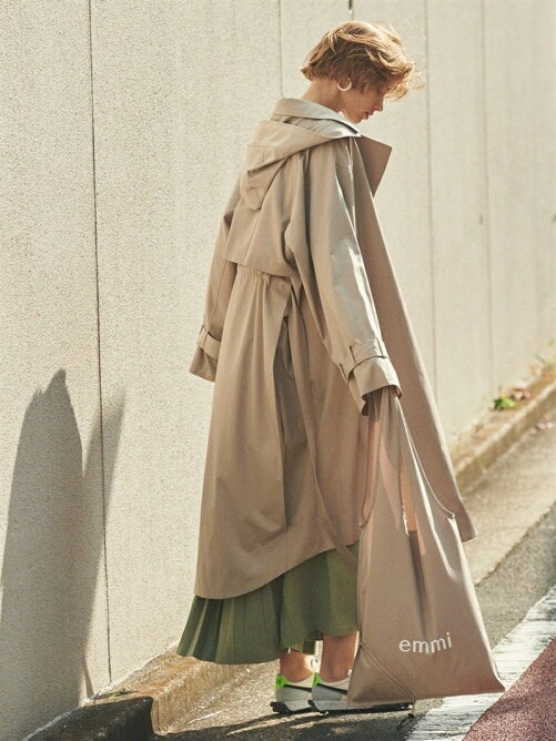 Emmi Emmi Atelier アシンメトリーニットワンピース Rakuten Fashion 楽天ファッション 旧楽天ブランドアベニュー Ce5466