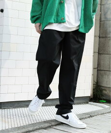 ASTRONOMY マルチファブリックビストロシェフパンツ カジュアル パンツ その他のパンツ ホワイト ブルー ネイビー グレー カーキグリーン ベージュ レッド ブラック ブラウン