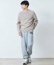 エル・エル・ビーン・クラシック・ラグ・ウール・セーター、クルーネック ジャパン・フィット