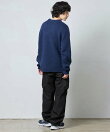 エル・エル・ビーン・クラシック・ラグ・ウール・セーター、クルーネック ジャパン・フィット