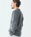 エル・エル・ビーン・クラシック・ラグ・ウール・セーター、クルーネック ジャパン・フィット