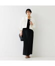 ショート丈ビッグフラップコクーンブルゾン