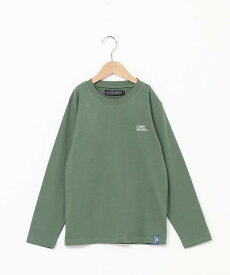 KRIFF MAYER (K)楽LUCK TEE(山) クリフメイヤー トップス カットソー・Tシャツ グレー グリーン ネイビー レッド