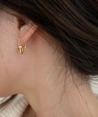 Fun&Daily/(U)F&D : ハートフックピアス
