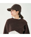 【Nine Tailor/ナインテーラー】Catalpa Cap