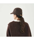 【Nine Tailor/ナインテーラー】Catalpa Cap