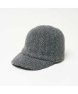 【Nine Tailor/ナインテーラー】Catalpa Cap