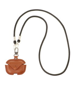 Fun&Daily Fun&Daily/(U)Shoulder Strap AirPods Pro 2 Case �t�@���A���h�f�C���[ �X�}�z�O�b�Y�E�I�[�f�B�I�@�� �C���z���E�C���z���P�[�X�E�w�b�h�t�H�� �u���E�� �u���b�N