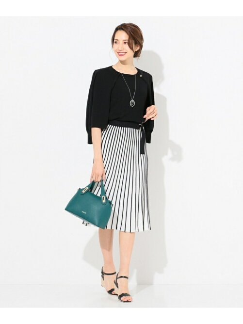 Any Sis 泉里香さん着用 美人百花コラボセットアップワンピース Rakuten Fashion 楽天ファッション 旧楽天ブランドアベニュー R466