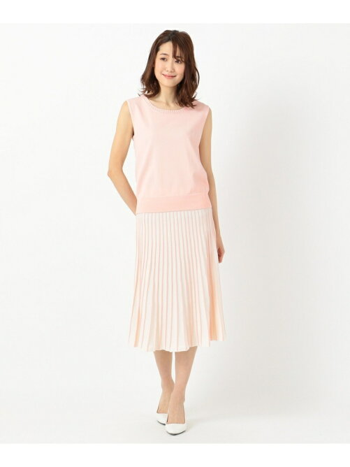 Any Sis 泉里香さん着用 美人百花コラボセットアップワンピース Rakuten Fashion 楽天ファッション 旧楽天ブランドアベニュー R466
