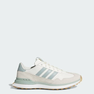 �ySALE�^30%OFF�zadidas �y�����z�A�f�B�_�X adidas �ԕi�� S2G 26 �e�L�X�^�C�� �X�p�C�N���X �S���t / S2G 26 TEXTILE SPIKELESS GO... �A�f�B�_�X �V���[�Y�E�C �X�j�[�J�[ �z���C�g�y���������z