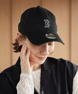 BEAUTY&YOUTH UNITED ARROWS 【別注】＜NEW ERA＞920 ウォッシュ ロゴ キャップ ビューティー＆ユース　…