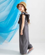 branshes 【プチレディ】マルチウェイサロペット ブランシェス オールインワン・オーバーオール オーバー…