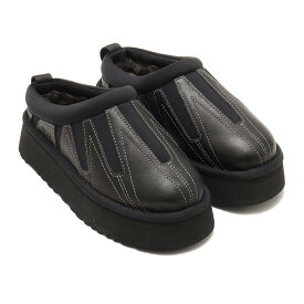 UGG UGG W TAZZ SUNWAVE BLACK アトモス シューズ・靴 サンダル ブラック【送料無料】