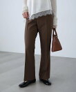 <MFM>フレアパンツ