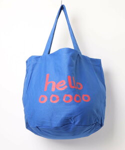 SETUP7 SETUP7/Color Logo Canvas Tote Bag/�J���[���S �L�����o�X �g�[�g�o�b�O NEO �Z�b�g�A�b�v�Z�u�� �o�b�O �g�[�g�o�b�O �u���b�N�y���������z