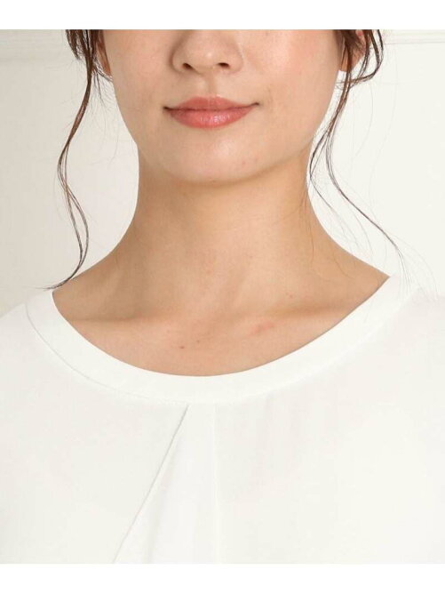 Reflect フォーマル 入卒 洗える ラッフルフリルシフォンブラウス Rakuten Fashion 楽天ファッション 旧楽天ブランドアベニュー Bs3467