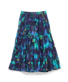 【SALE／40%OFF】MARANT ETOILE IM Eスカート イザベル マラン スカート ミディアムスカート ブルー【送料無料】