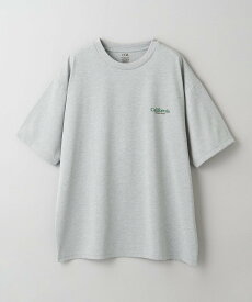【SALE／40%OFF】California General Store ＜CGS.＞ COFFEE AMS SF LUCK T/Tシャツ ユナイテッドアローズ アウトレット トップス カットソー・Tシャツ ブラック グレー【送料無料】