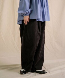 Brocante パウダースノー高密度ツイル トヌーパンツ ドミンゴ パンツ チノパンツ ネイビー ブラック ベージュ ブラウン グリーン【送料無料】