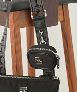 IACUCCI A[S `[ NYLON/CERVO CANb` zE|[`EP[X ̑̍zE|[`EP[X ubNyz