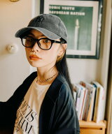 LEPSIM 【NEW ERA】アシッドWASH CAP レプシィム 帽子 キャップ ブラック ブラウン グレー【送料無料】