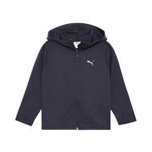 �ySALE�^30%OFF�zPUMA �{�[�C�Y ESS �G���x�[�e�b�h ���b�V�� �t���W�b�v �t�[�f�B 120-160cm ESS ELEVATED MESH FZ HOODIE �v�[�} �W���P�b�g�E�A�E�^�[ �i�C�����W���P�b�g �l�C�r�[
