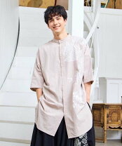 チャイハネ シャツ メンズファッション の通販