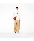 【公式】THE LEATHER BUCKET BAG/ザ レザー バケット バッグ