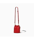 【公式】THE LEATHER BUCKET BAG/ザ レザー バケット バッグ