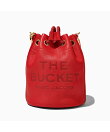 【公式】THE LEATHER BUCKET BAG/ザ レザー バケット バッグ