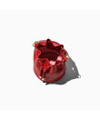 【公式】THE LEATHER BUCKET BAG/ザ レザー バケット バッグ