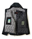 【別注】WILD THINGS / DENARI MONSTER PARKA