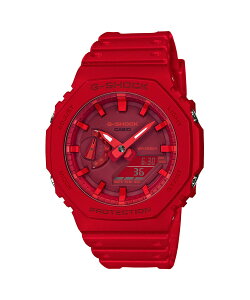 G-SHOCK G-SHOCK/GA-2100�V���[�Y/GA-2100-4AJF/�J�V�I �u���b�W �A�N�Z�T���[�E�r���v �r���v�y���������z