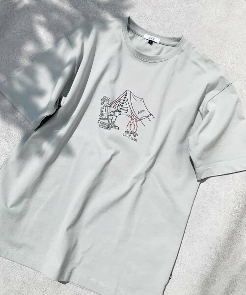 A V V Gerryコラボイラストtシャツ Rakuten Fashion 楽天ファッション 旧楽天ブランドアベニュー Cw4468