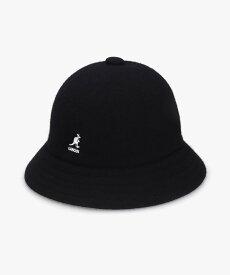 KANGOL KANGOL WOOL CASUAL オーバーライド 帽子 ハット ブルー ブラウン ブラック ホワイト レッド【送料無料】