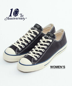 CONVERSE TOKYO y10TH ANNIVERSARY LIMITEDzALL STAR J OX NAVY (WOMEN'S) Ro[XgELE V[YEC Xj[J[ lCr[yz