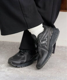 U by SPICK&SPAN NEW BALANCE/ニューバランス 1906R ユーバイスピックアンドスパン シューズ・靴 スニーカー ブラック ホワイト【送料無料】