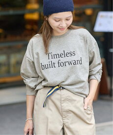 JOURNAL STANDARD ラウンドヘムピグメントロンT ジャーナル スタンダード トップス カットソー・Tシャツ ブラック グレー パープル【送料無料】