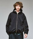 utility ワッシャーナイロン パーカー