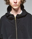 utility ワッシャーナイロン パーカー
